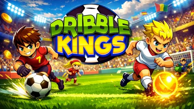 Dribble Kings