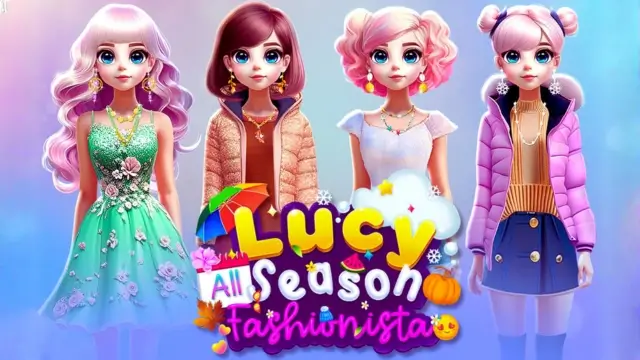 Lucy All-Season Fashionista