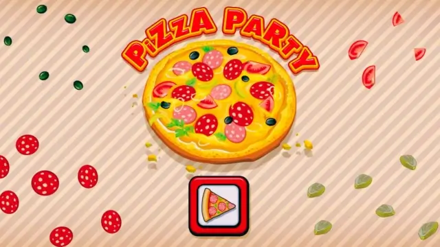 Pizza Party
