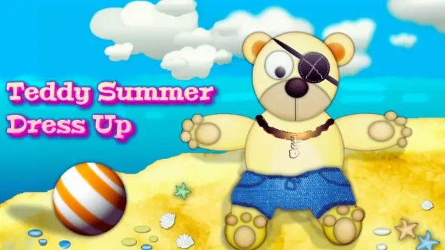Teddy Summer Dress-Up